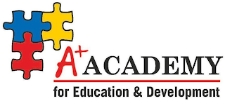 A+ ACADEMY FOR EDUCATION & DEVELOPMENT logo