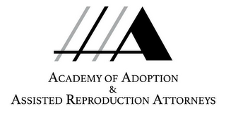 A ACADEMY OF ADOPTION & ASSISTED REPRODUCTION ATTORNEYS logo