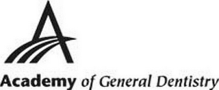 A ACADEMY OF GENERAL DENTISTRY logo