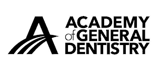A ACADEMY OF GENERAL DENTISTRY logo