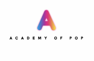A ACADEMY OF POP logo