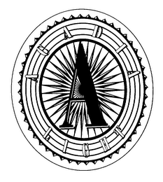 A ACADIA LIGHT logo