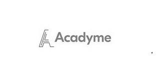 A ACADYME logo