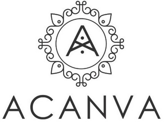 A ACANVA logo