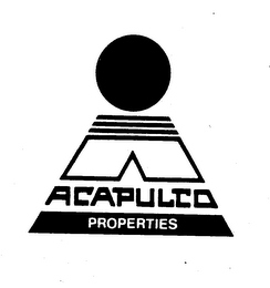 A ACAPULCO PROPERTIES logo