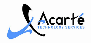 A ACARTE TECHNOLOGY SERVICES logo