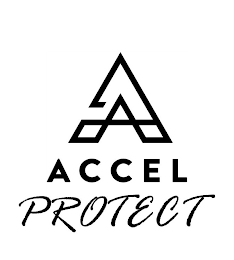 A ACCEL PROTECT logo