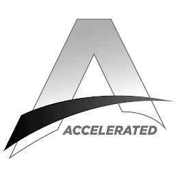 A ACCELERATED logo