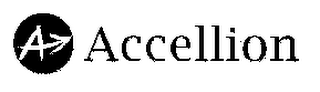 A ACCELLION logo