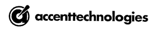A ACCENTTECHNOLOGIES logo