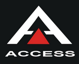 A ACCESS logo