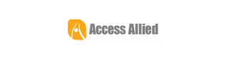 A ACCESS ALLIED logo