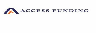 A ACCESS FUNDING logo
