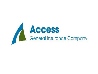 A ACCESS GENERAL INSURANCE COMPANY logo