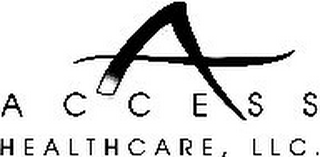 A ACCESS HEALTHCARE, LLC logo