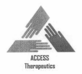 A ACCESS THERAPEUTICS logo