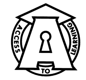 A ACCESS TO LEARNING logo