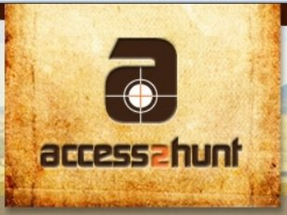 A ACCESS2HUNT logo