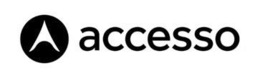 A ACCESSO logo