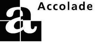 A ACCOLADE logo