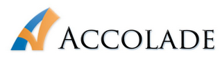 A ACCOLADE logo
