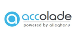 A ACCOLADE POWERED BY ALLEGHENY logo