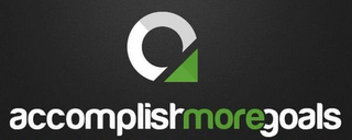 A ACCOMPLISHMOREGOALS logo