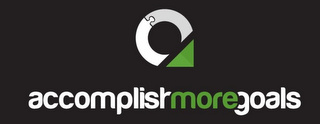 A ACCOMPLISHMOREGOALS logo