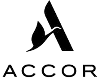 A ACCOR logo