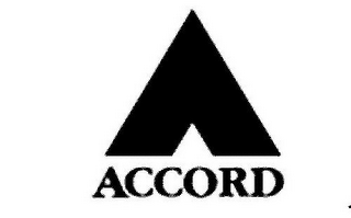 A ACCORD logo
