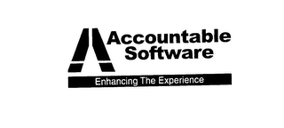 A ACCOUNTABLE SOFTWARE ENHANCING YOU DYNAMICS EXPERIENCE logo