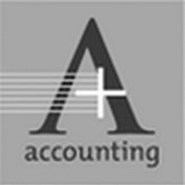 A+ ACCOUNTING logo