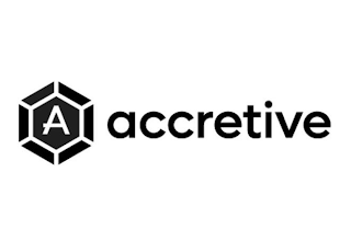 A ACCRETIVE logo