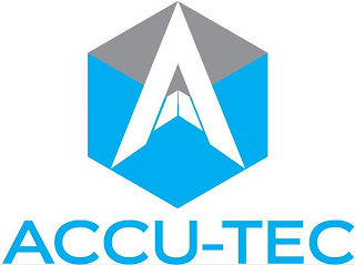 A ACCU-TEC logo