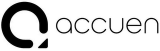 A ACCUEN logo