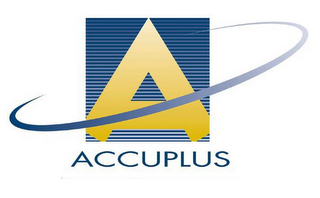 A ACCUPLUS logo