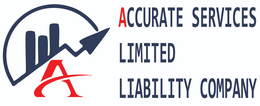 A ACCURATE - SERVICES LIABILITY COMPANY LIMITED logo