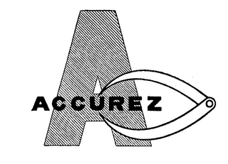 A ACCUREZ logo