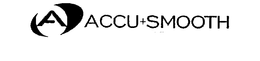 A ACCU+SMOOTH logo