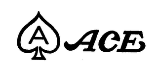 A ACE logo