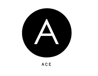 A ACE logo