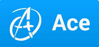 A+ ACE logo