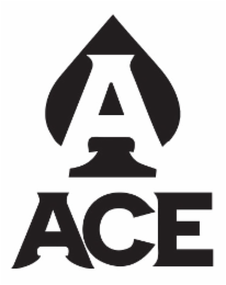 A ACE logo