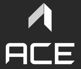 A ACE logo