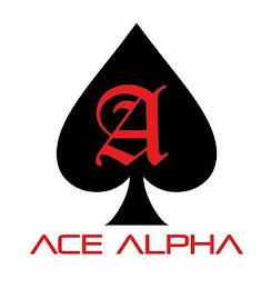 A ACE ALPHA logo