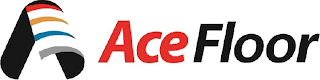A ACE FLOOR logo