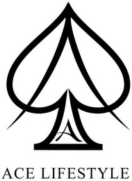 A ACE LIFESTYLE logo