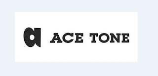 A ACE TONE logo