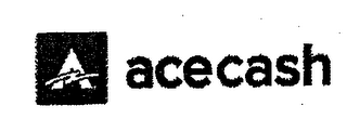 A ACECASH logo