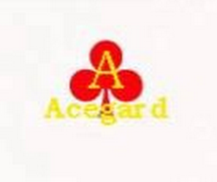 A ACEGARD logo